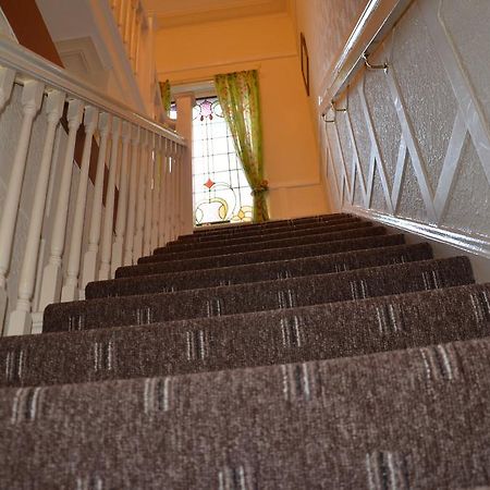 New Kent Bed & Breakfast Bispham Bagian luar foto