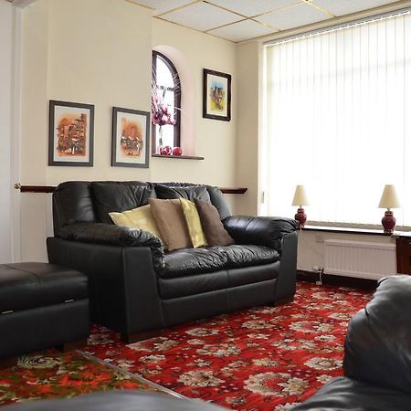 New Kent Bed & Breakfast Bispham Bagian luar foto