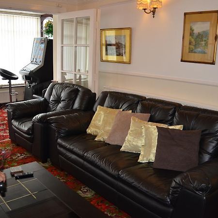 New Kent Bed & Breakfast Bispham Bagian luar foto