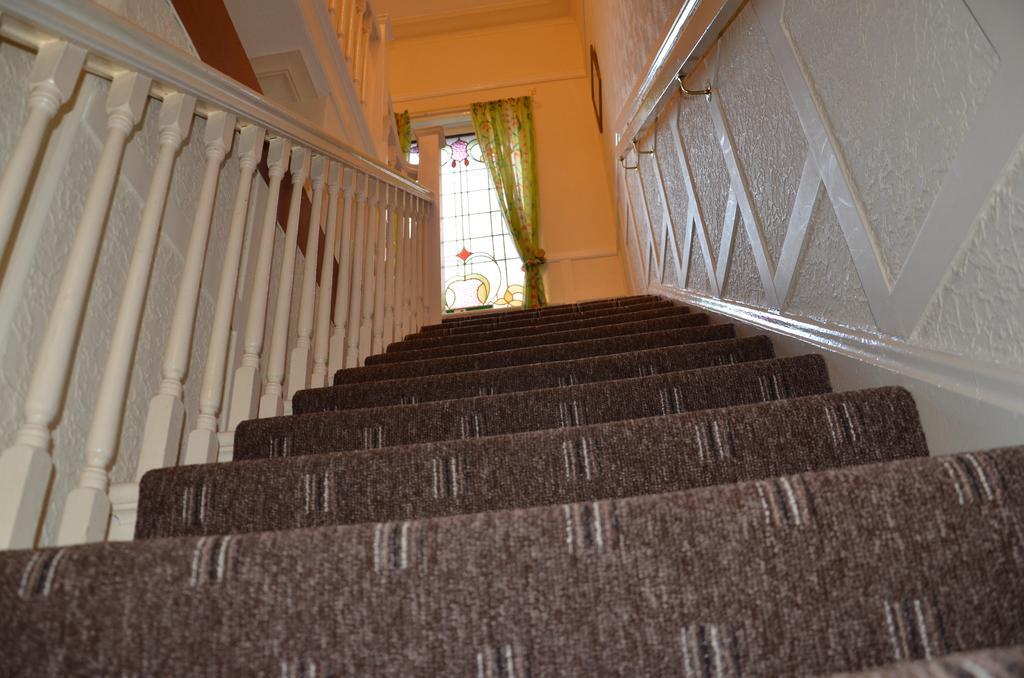 New Kent Bed & Breakfast Bispham Bagian luar foto