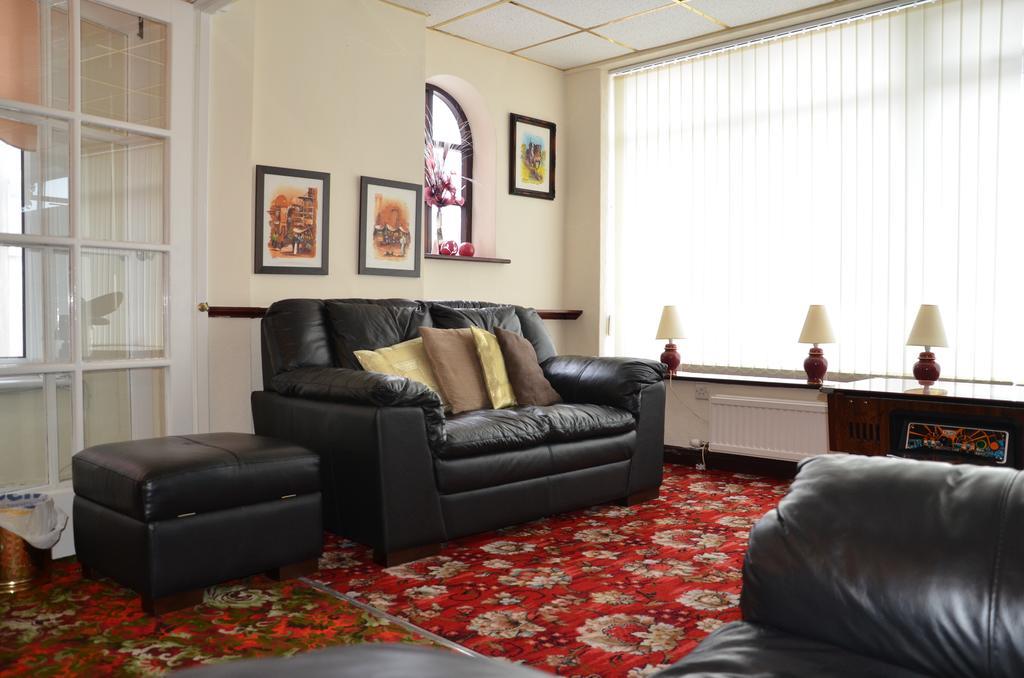 New Kent Bed & Breakfast Bispham Bagian luar foto