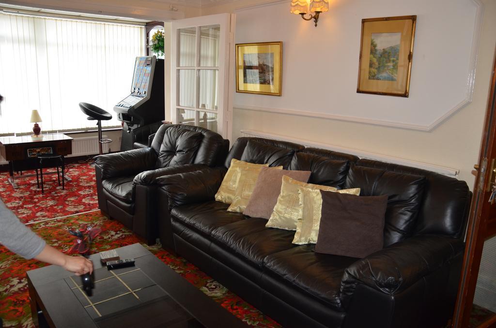 New Kent Bed & Breakfast Bispham Bagian luar foto