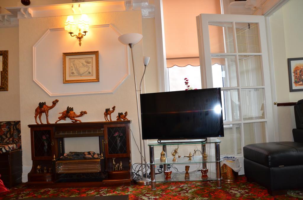 New Kent Bed & Breakfast Bispham Bagian luar foto