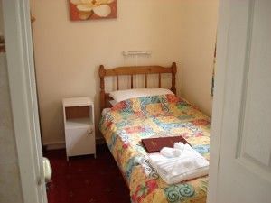 New Kent Bed & Breakfast Bispham Bagian luar foto