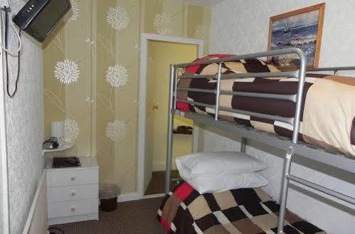 New Kent Bed & Breakfast Bispham Bagian luar foto